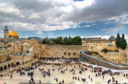 Memories of Jerusalem in Music and Poetry