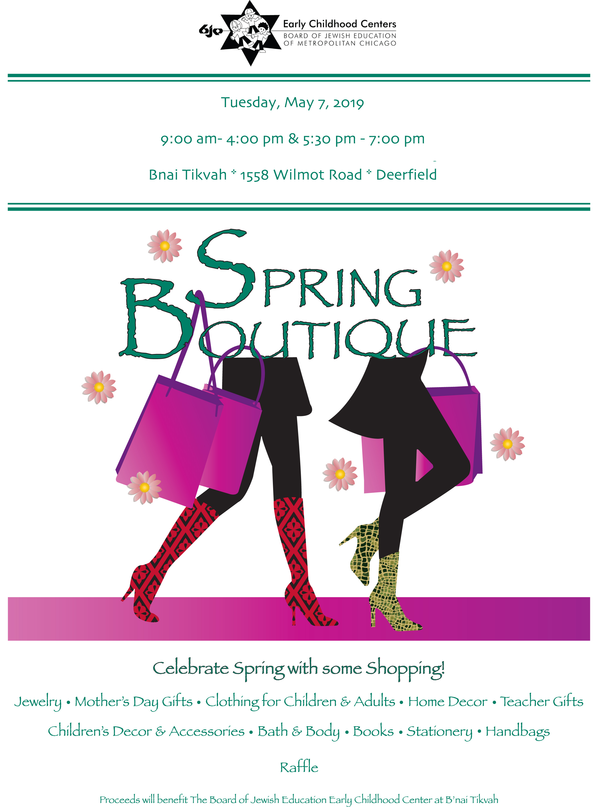 BJE Spring Boutique